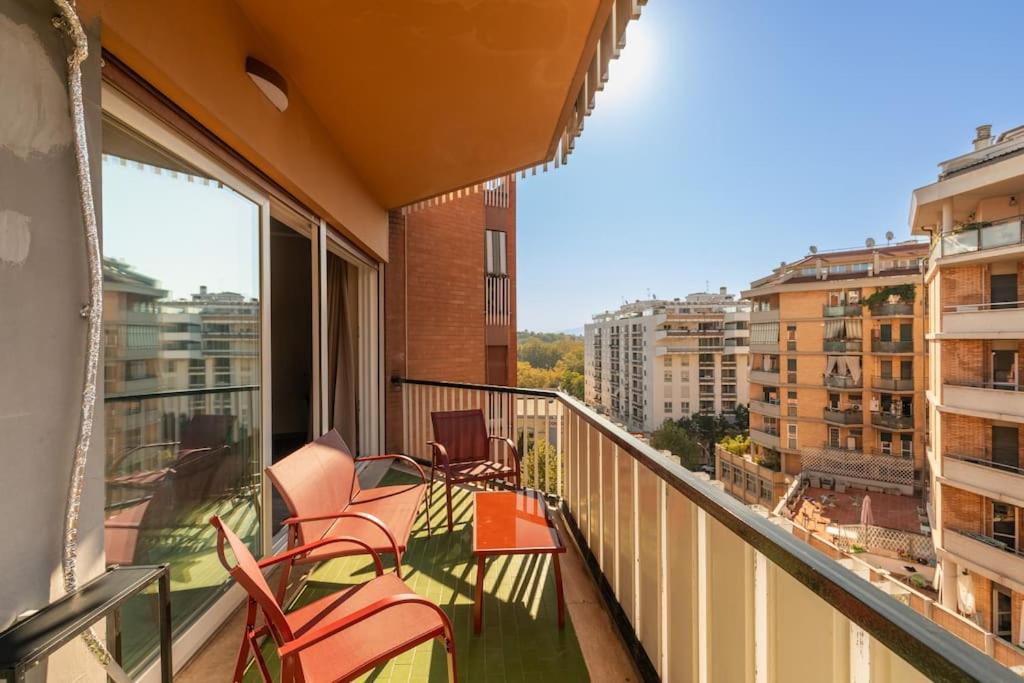 Charming Trastevere One Рим Экстерьер фото