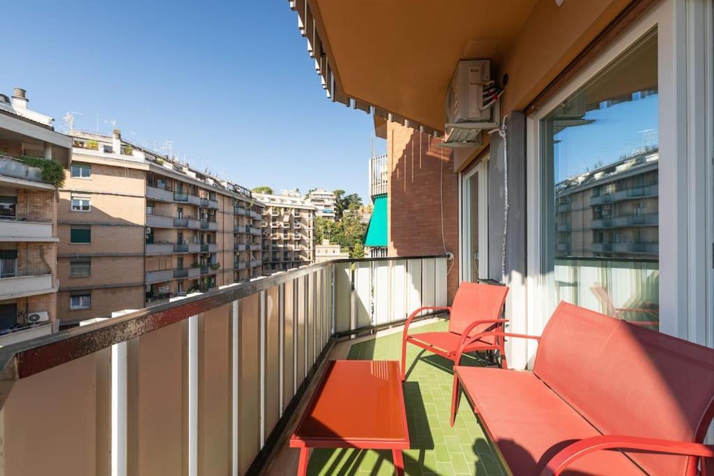 Charming Trastevere One Рим Экстерьер фото