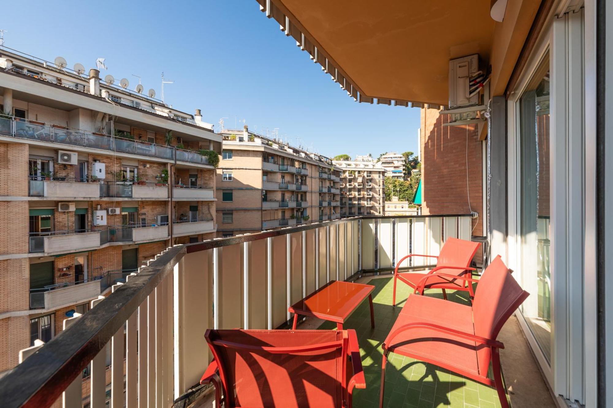 Charming Trastevere One Рим Экстерьер фото