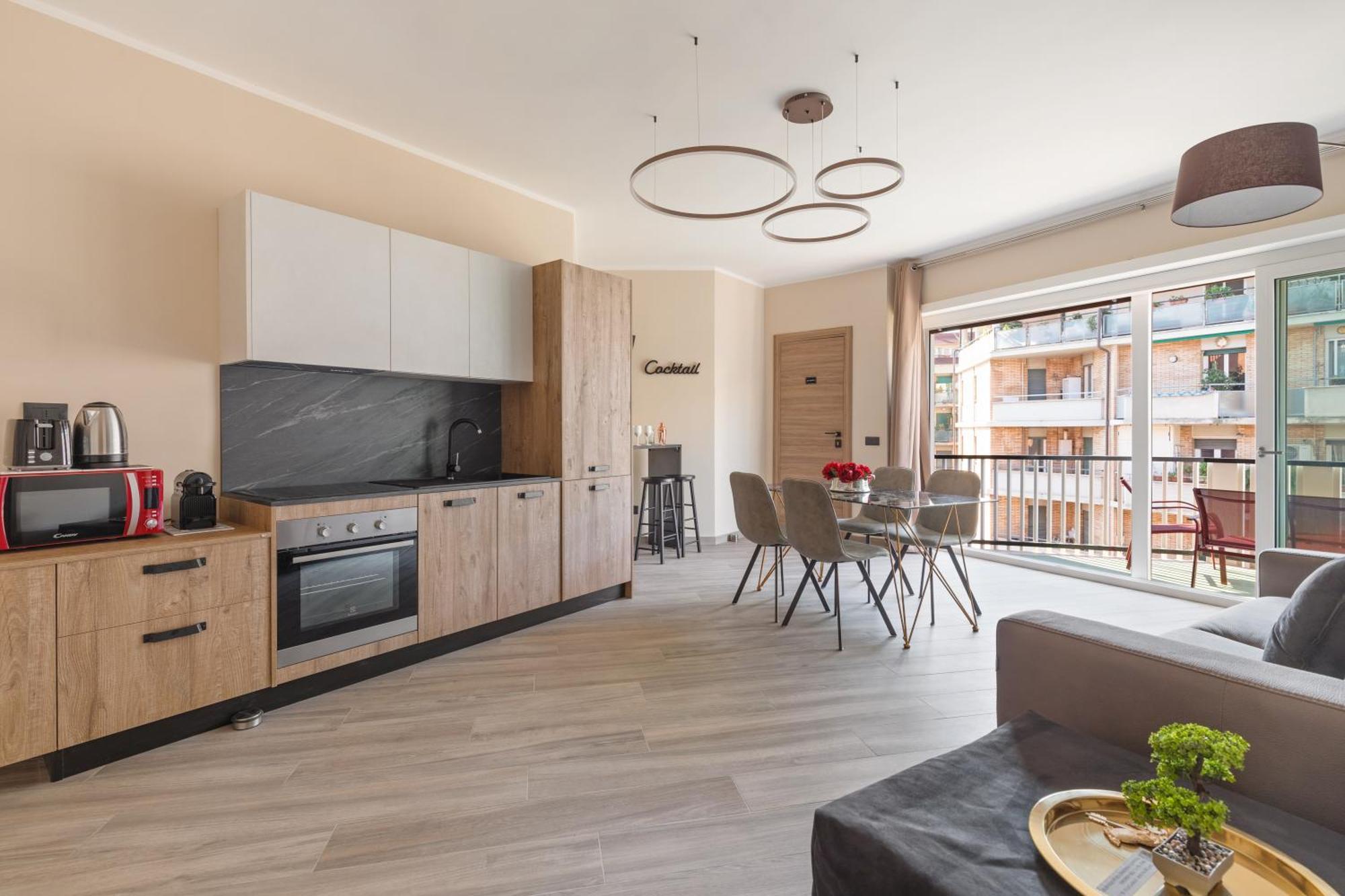 Charming Trastevere One Рим Экстерьер фото